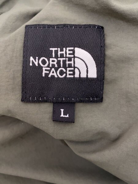 THE NORTH FACE(ザノースフェイス) / ボトム/L/ナイロン/KHK/無地