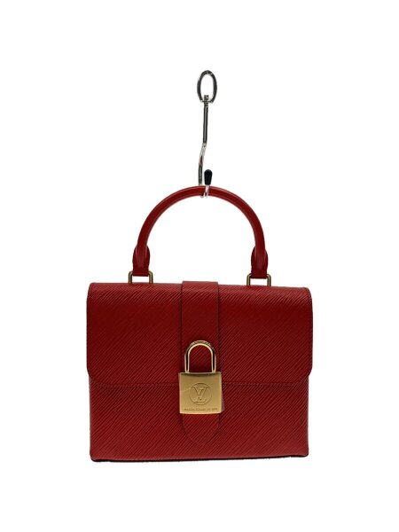 ルイヴィトン　セカンドバック　レッド LOUIS VUITTON(ルイヴィトン) / バッグ/レザー/RED/無地/m53239/エピ