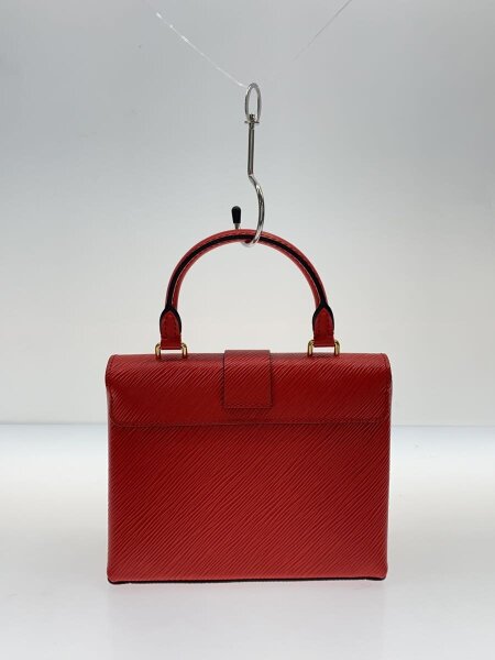 LOUIS VUITTON(ルイヴィトン) / バッグ/レザー/RED/無地/m53239/エピ