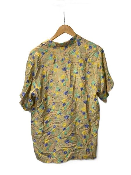 Supreme(シュプリーム) / 19SS/mini floral rayon shirts/半袖シャツ/M
