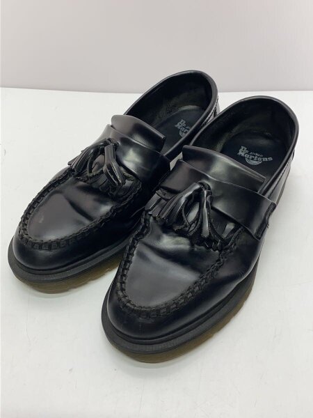 Dr.Martens(ドクターマーチン) / ローファー/UK6/BLK/レザー | 中古品