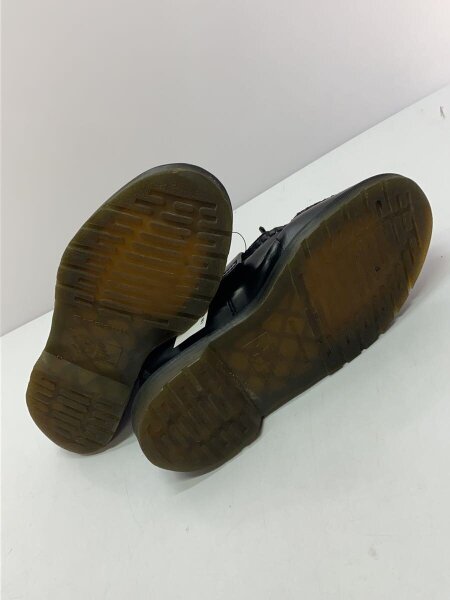 Dr.Martens(ドクターマーチン) / ローファー/UK6/BLK/レザー | 中古品