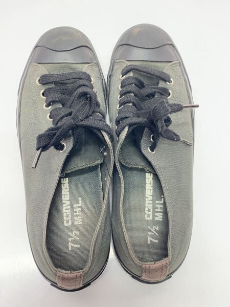 CONVERSE(コンバース) / ローカットスニーカー/26cm/BLK/1CK331 | 中古 