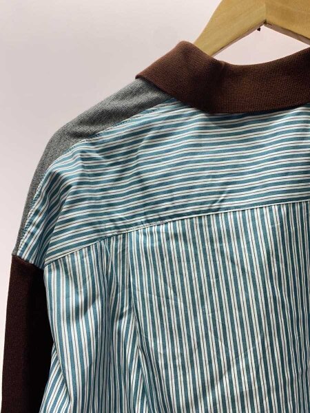 SOFTHYPHEN / カットソー/2/コットン/SLV/無地/mgmfb232256-006 SOFTHYPHEN(ソフトハイフン) / カットソー/2/コットン/SLV/無地