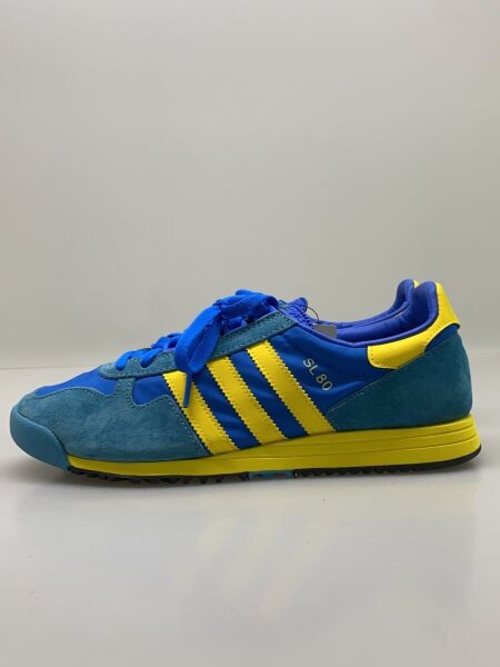 adidas(アディダス) / オリジナルス/SL 80/エスエル80/ブルー/FV4029 