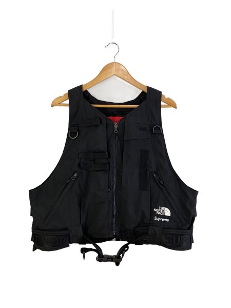 Supreme(シュプリーム) / 20SS/RTG/ベストのみ/L/ナイロン/BLK 