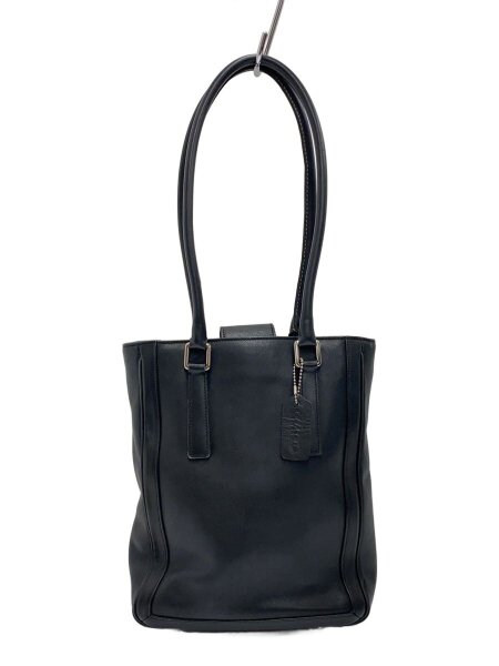 COACH(コーチ) / トートバッグ/レザー/BLK/無地/9422// | 中古品の販売 
