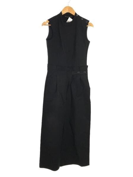 ZARA(ザラ) / オールインワン/--/--/BLK/無地 | 古着の販売・通販なら 