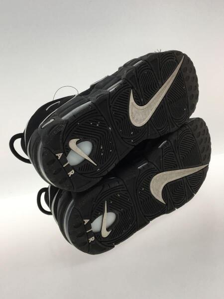 NIKE(ナイキ) / AIR MORE UPTEMPO/エアモアアップテンポ/ブラック 