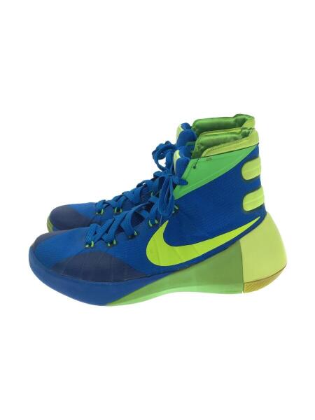 NIKE HYPERDUNK2015 26.5cm HYPERDUNK 2015 EP⁄ハイパーダンク⁄ブルー