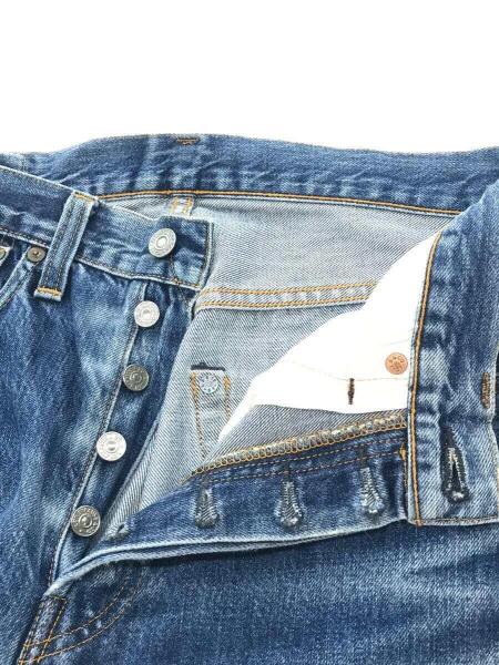 Levi's(リーバイス) / ストレートパンツ/32/デニム/IDG/無地/BigE/赤耳