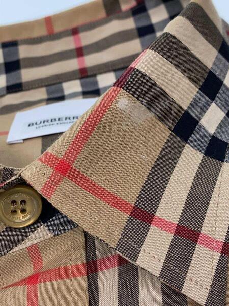 BURBERRY(バーバリー) / 長袖シャツ/XL/コットン/BEG/チェック/8027778