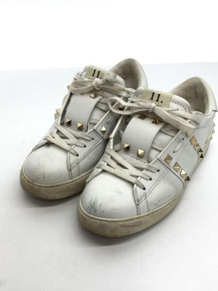 VALENTINO(ヴァレンティノ) / ローカットスニーカー/36.5/WHT/TMA01 