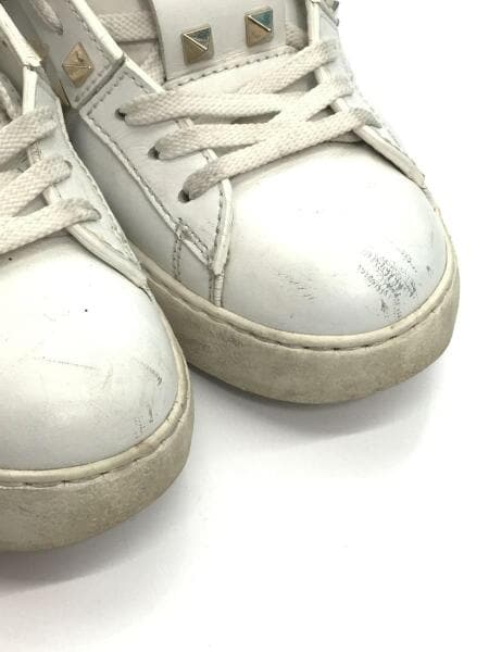 VALENTINO(ヴァレンティノ) / ローカットスニーカー/36.5/WHT/TMA01 