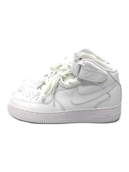 NIKE(ナイキ) / AIR FORCE 1 07 MID_エア フォース 1 07 ミッド/23cm 