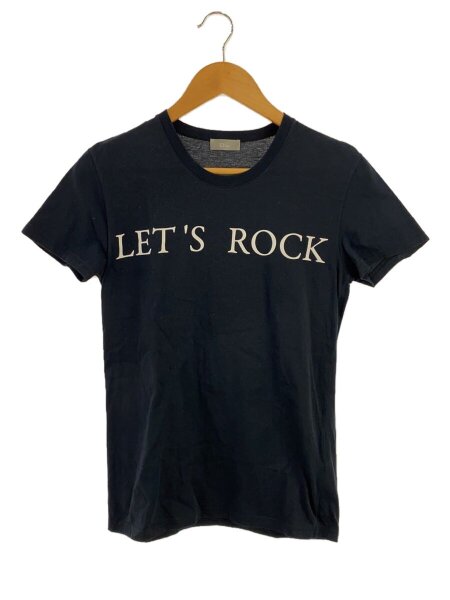 Dior Homme 09ss Let's Rock tシャツ