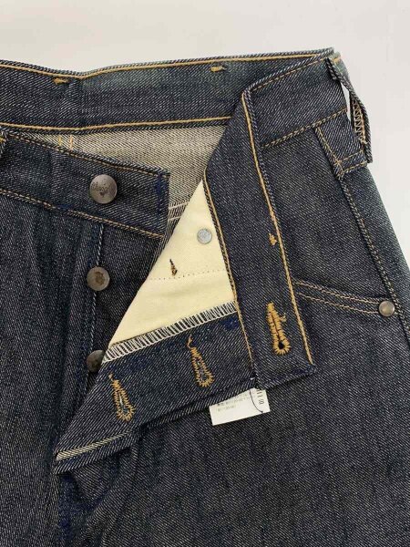 WRANGLER(ラングラー) / ストレートパンツ/29/デニム/IDG/無地