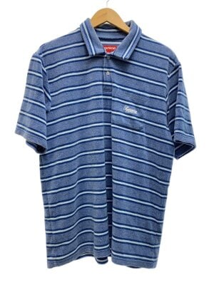 Supreme ビンテージ 風 ポロシャツ シュプリーム デカロゴ ストリート 楽天市場】Supreme シュプリーム（ポロシャツ｜トップス）：メンズ
