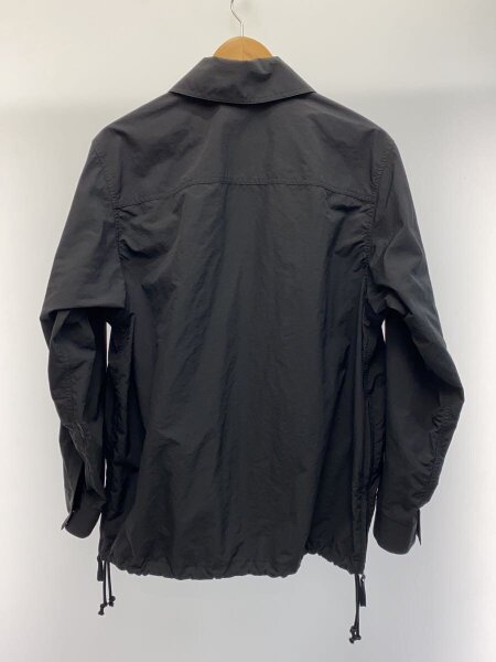 WILDTHINGS(ワイルドシングス) / ナイロンジャケット/S/ナイロン/BLK