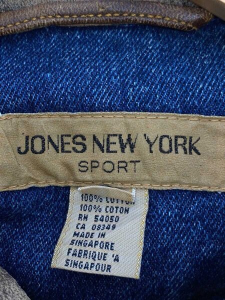JONES NEW YORK(ジョーンズニューヨーク) / カバーオール/L/コットン