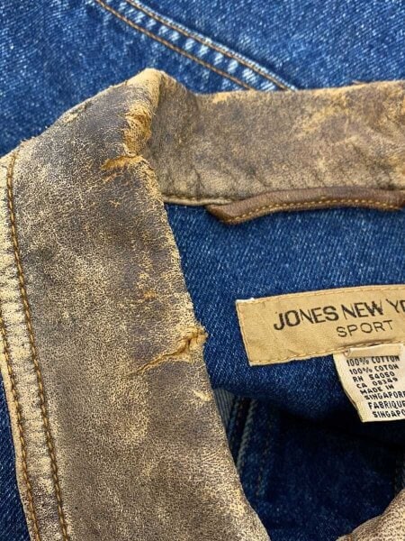 JONES NEW YORK(ジョーンズニューヨーク) / カバーオール/L/コットン