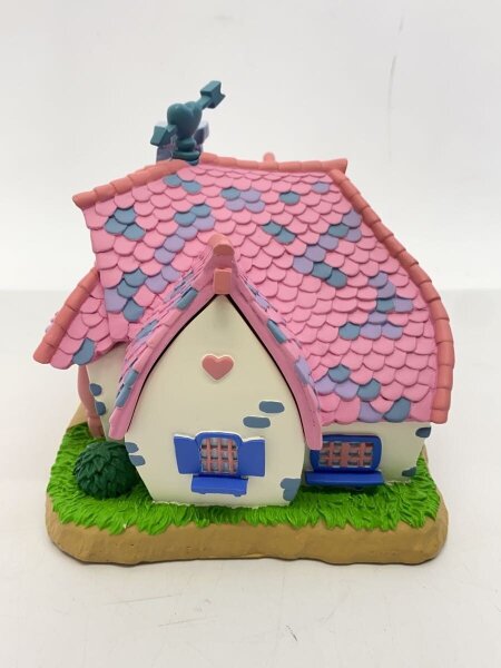 【Sakiiii】約30年前の非売品ミッキー ミニー ドナルドの家 Disney(ディズニー) / トゥータウンミッキーの家ミニーの家ドナルドの