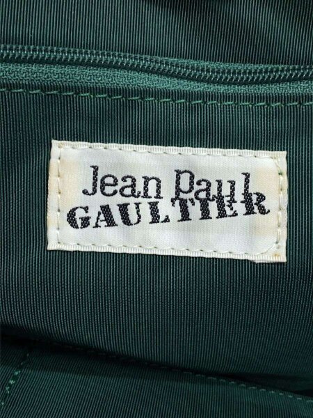 Jean Paul Gaultier(ジャンポールゴルチエ) / トートバッグ/PVC/BRD 