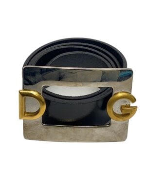 DOLCE&GABBANAのベルト検索結果|古着・中古品の通販サイト セカンド