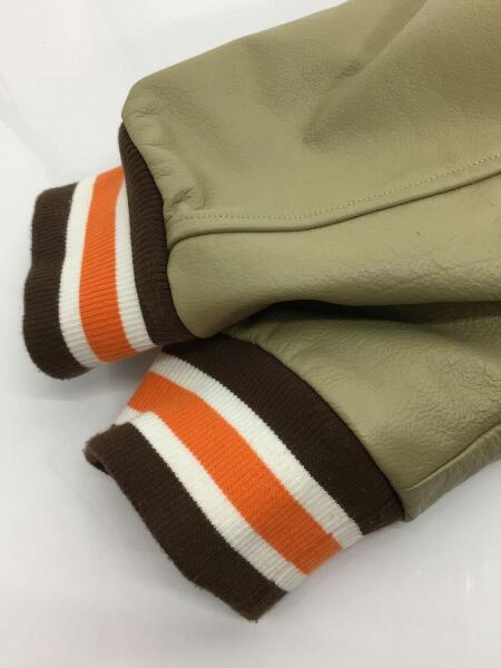 Blackeyepatch(ブラックアイパッチ) / スタジャン/XL/ポリエステル/BRW