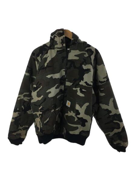 Carhartt(カーハート) / ジャケット/L/カーキ/カモフラ/迷彩/02136 