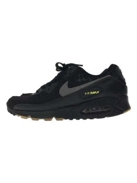 NIKE(ナイキ) / AIR MAX 90_エアマックス 90/25.5cm/ブラック | 中古品 