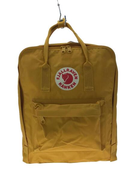 FJALL RAVEN(フェールラーベン) / リュック/イエロー/23510/KANKEN 