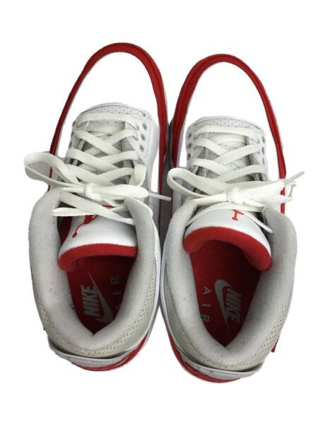 NIKE(ナイキ) / AIR JORDAN 3 RETRO TH SP/エアジョーダン/ホワイト