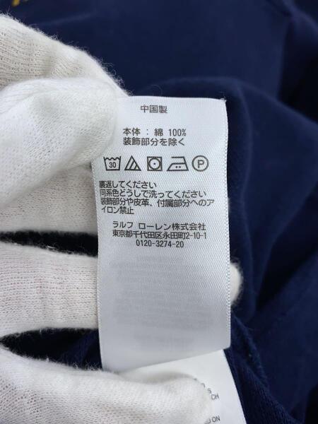 POLO RALPH LAUREN(ポロラルフローレン) / ポロシャツ/L/コットン 