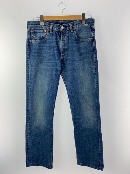 Levi's リーバイス ボタンフライ デニムパンツ インディゴ 商品の説明