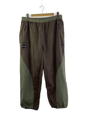 fcrb パンツ　XL グリーン F.C.R.B.（パンツ ・ グリーン・カーキ/緑色系）のフリマアイテム一覧