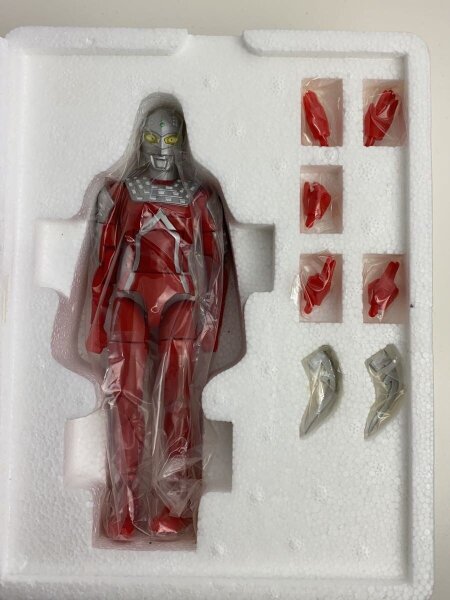 BANDAI(バンダイ) / ウルトラ超合金/ウルトラセブン/ヒーロー│特撮/GD 