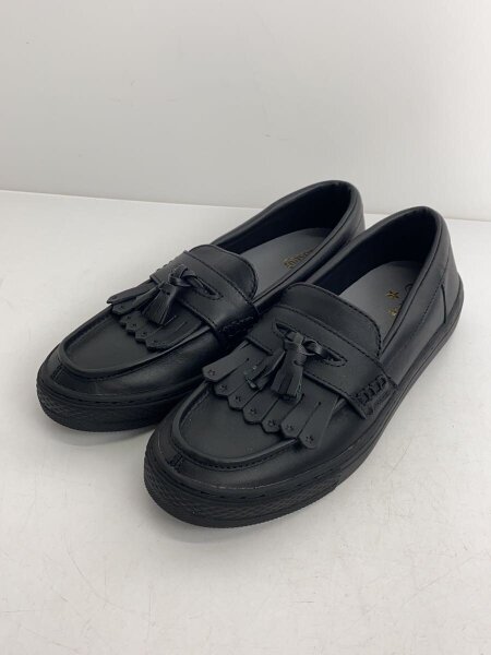 ALL STAR ブラック ローファー 未使用　美品 CONVERSE(コンバース) / ローファー/ALL STAR COUPE LOAFER24cm/BLK