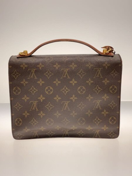 LOUIS VUITTON(ルイヴィトン) / モンソー_モノグラム・キャンバス