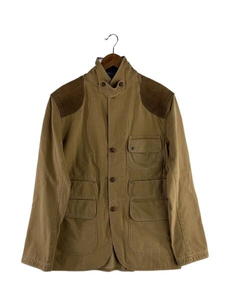 Polo Ralph Lauren レザー切替ハンティングジャケット POLO RALPH LAUREN(ポロラルフローレン) / ハンティングジャケット