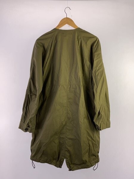 nonnative(ノンネイティブ) / コート/SOLDIER COAT C/N OXFORD/0 