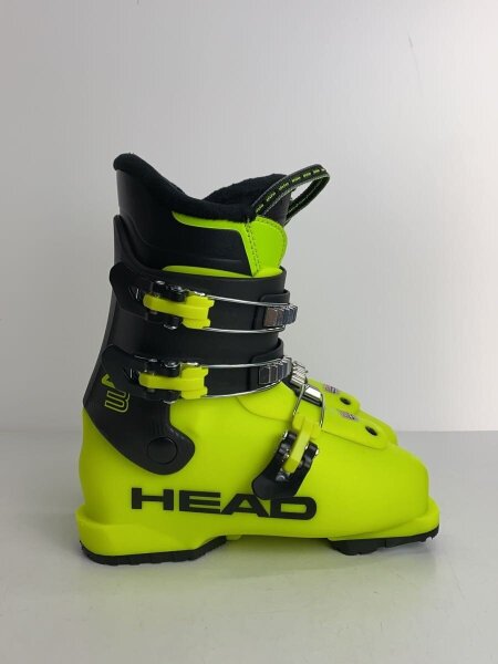 HEAD スキー用蛍光イエローストラップ 4個セット HEAD(ヘッド) / スキーブーツ/XS/YLW// | 中古品の販売・通販なら
