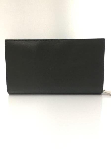 J.M.WESTON(ジェイエムウエストン) / 長財布/レザー/BLK/メンズ | 中古 