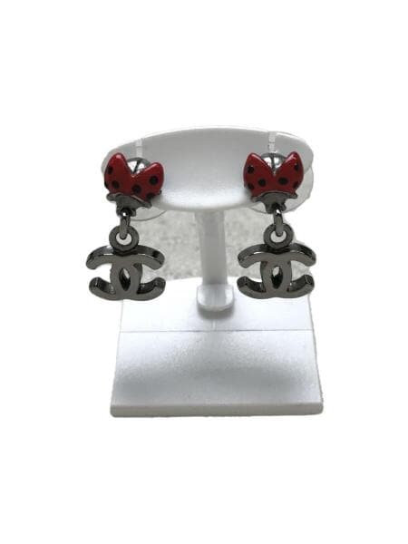 CHANEL(シャネル) / ピアス/--/SLV/レディース/てんとう虫 | 中古品の