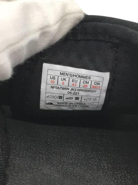 THE NORTH FACE(ザノースフェイス) / サンダル/28cm/BLK/NF0A7W6N