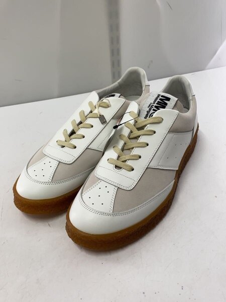 MM6(エムエムシックス) / ローカットスニーカー/40/WHT/S59WS0176