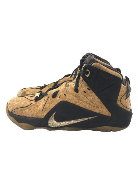 NIKE(ナイキ) / LEBRON 12 EXT CORK/レブロンコルク/ベージュ/768829 
