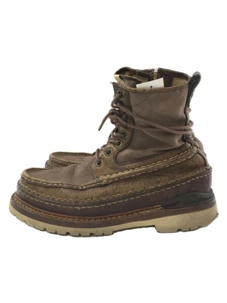 visvim(ヴィズヴィム) / レースアップブーツ/US9/BRW/レザー/ict 
