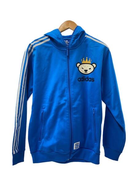adidas(アディダス) / ×NIGO/ジャージ/O/ポリエステル/BLU/無地/M69160 