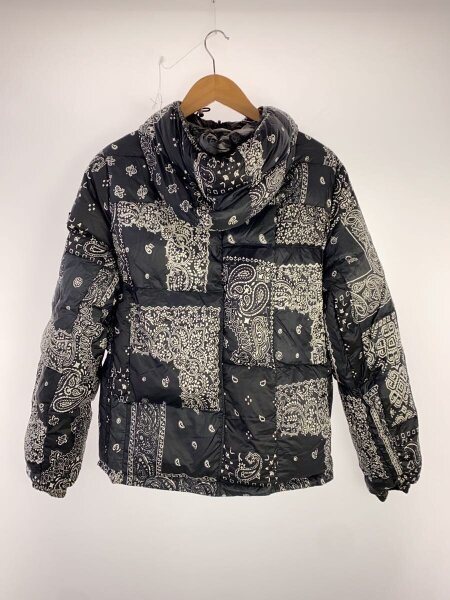 TATRAS(タトラス) / リバーシブルペイズリーフーディーダウン